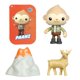 thumbnail image 3 of Set de juego con figuras de juguete Octonauts Above and Beyond Paani, 7 cm, 3 of 6