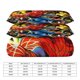 thumbnail image 4 of Cartoon Spiderman Kid Boy Room Decor Size Bedding Set for 3 Piece Bedding with 1 Flat Sheet And 2 Pillowcases Twin, 4 of 5