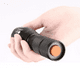 thumbnail image 2 of Linterna Recargable Led 10000 Lumen T6 Zoom 5 Modos / Promot Blanco Negro, 2 of 3