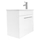 thumbnail image 5 of Kit mueble vanitorio elegant a muro blanco 55x33x52 cm, 5 of 5