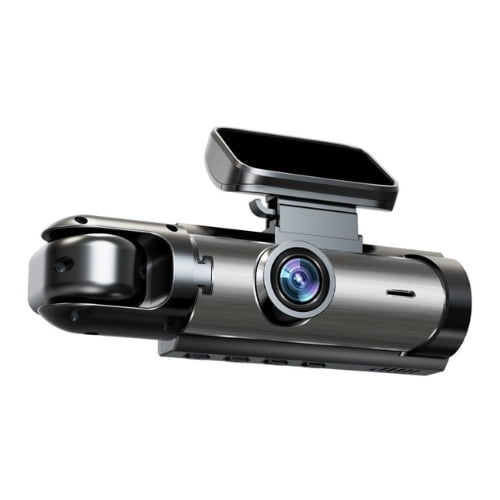 Cámaras Para Autos Frontal y Tablero 2 En 1 HD 1080p