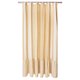 thumbnail image 2 of Cortina de Ducha Beautiful 183 x 183 cm Amber a Rayas 56% Algodón y 44% Poliéster, 2 of 3