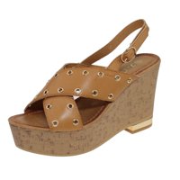 Sandalia Beige Vía Franca