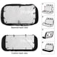 thumbnail image 3 of Fundas de Asiento Trasero de Auto Desmarcar La Lista de Schindler 120x59x76cm, 3 of 6