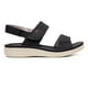 thumbnail image 1 of Sandalia Casual Mujer Narcisa Negro 38, 1 of 3