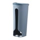 thumbnail image 1 of Caja De Almacenamiento Colgante Para Calcetines De Ropa Interior Con Cubierta Abierta, Organizador De Gabinete Resistente, Azul, 1 of 3