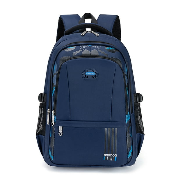 New Children School Bags Kids Backpack In Primary Schoolbag For Teenager Boys Waterproof Backpacks Book Bag Mochila