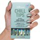 thumbnail image 1 of Uñas postizas Chillhouse Sea Siren (Almendra), 1 of 7