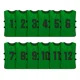 thumbnail image 2 of Petos Numérico Del 1 Al 12 Chaleco Deportivo De Adultos, 2 of 2