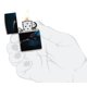 thumbnail image 5 of Bolsillo mate Zippo Horror Wolf 540 más ligero, 5 of 9