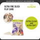thumbnail image 4 of Sílice ultrafina Play Sand Sun Joe de 9,07 kg para areneros, 4 of 9
