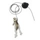 thumbnail image 1 of Cat Stick Toys Interactive Teaser Rod Potente Ventosa Para Kitten Chase D, 1 of 5