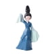 thumbnail image 3 of Estatuilla De Bailarina Antigua De Estilo Chino Artesanía Decoración De Arte Derecha, 3 of 3