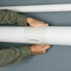 thumbnail image 4 of Cinta flexible impermeable original, gruesa, 4 cm x 1,5 m, transparente, 4 of 7