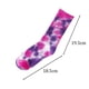 thumbnail image 4 of Calcetines de algodón teñido anudado hasta la mitad de la pantorrilla, calcetines de marea urbana, calcetines de mujer con degradado, moda deportiva, marea personalizada, 4 of 5