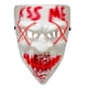 thumbnail image 1 of Mascara Horror Iluminada 1 Unidad Halloween Big Party, 1 of 2