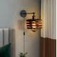 thumbnail image 1 of Aplique de Pared VinTopsh de Metal Enchufable 20 cm 110V-220V, 1 of 7
