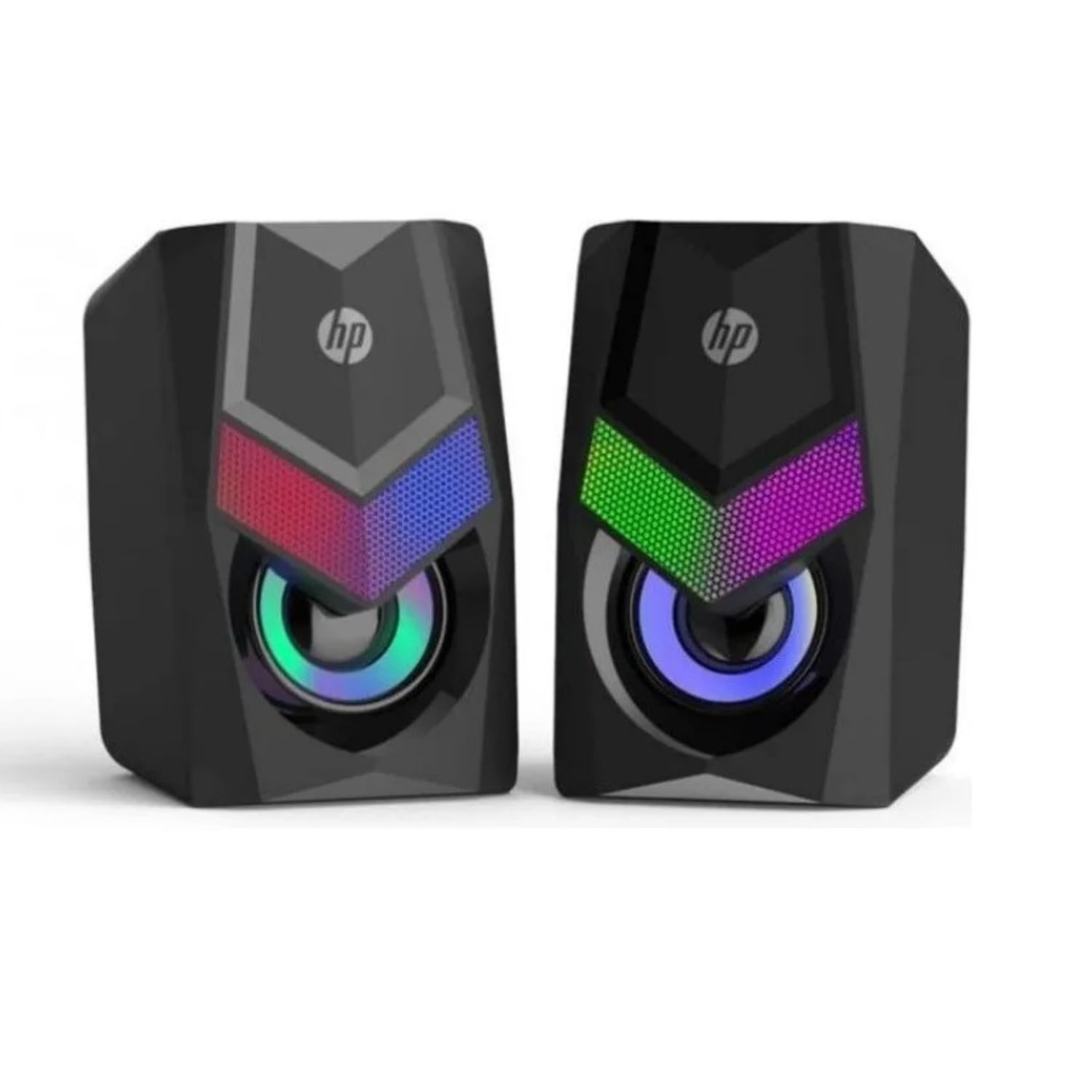 Hp - Dhe-6000 Parlantes Rgb
