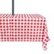 thumbnail image 1 of Mantel Para Exterior Con Orificio Para Sombrilla 152 X 259 Cm, 1 of 6