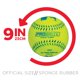 thumbnail image 4 of Teeball Franklin Sports Pro Brite Neon Rubber MLB Youth, 4 of 6