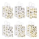 thumbnail image 5 of 12 Bolsas De Regalo De Oro Blanco Para Festivales, Bodas, Navidad Y Compromisos., 5 of 5