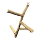 thumbnail image 1 of Pájaro Perchas Garra Molienda Masticar Morder Juguete Poste De Madera Jaula Para Pájaros Accesorios, 1 of 5