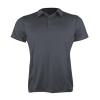 Andesland - Polera Dry Fit Con Cuello Manga Corta Lisa Hombre