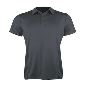 Andesland - Polera Dry Fit Con Cuello Manga Corta Lisa Hombre