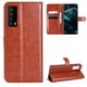 thumbnail image 2 of Funda tipo libro para TCL Stylus 5G, cartera todo‑en‑uno, funda multifuncional con tarjetero y correa de muñeca desmontable, 2 of 4