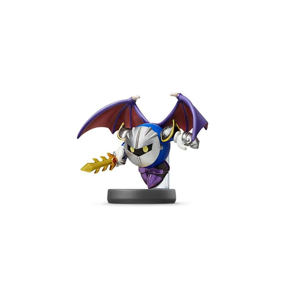 Amiibo Meta Knight Nintendo Super Smash Bros Europa/australia