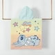 thumbnail image 3 of Toalla de Playa con Capucha Stitch Moon, 3 of 3