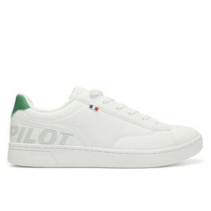Michelin Footwear - Zapatillas Urbanas Mujer Blanco Verde Michelin Ps14