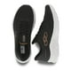 thumbnail image 2 of Zapatilla Mujer Delta Negra/Gris, 2 of 5