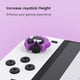 thumbnail image 2 of Thumb Grip Caps, Soft Silicone Analog Stick Joystick Covers For Switch/OLED/Lite, 4-Pcs Silicone Game Controller Joystick Cap-Multicolor, 2 of 6