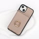 thumbnail image 3 of For IPhone 7 8 SE IPhone 13 Case, Made Of Leather, Waterproof And Anti-static, With Card Holder, Mobile Phone Case IPhone Mobile Phone Case, 3 of 3