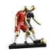 thumbnail image 3 of Estatua De Jugador De Fútbol, Figura De Resina Para Oficina, Sala De Estar, Escritorio, 10x6x11,5 Cm, 3 of 5