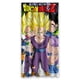 thumbnail image 1 of Cortina de ducha de Anime Dragon Ball Z Goku, juego de cortina de baño con ganchos, tamaño 60 x 72 pulgadas, 1 of 3