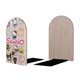 thumbnail image 2 of Sanrio Sujetalibros decorativos temáticos, tope para estantería con base antideslizante, uso dual para hogar y oficina - 2 piezas, 2 of 6