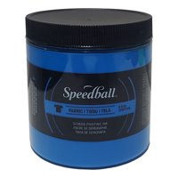 Speedball - Pintura Serigráfica Para Telas 236Ml Fluorescente