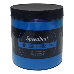 Speedball - Pintura Serigráfica Para Telas 236Ml Fluorescente