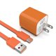 thumbnail image 1 of Cargador USB‑C Xivip 1 m Naranja para bocinas JBL, 1 of 7
