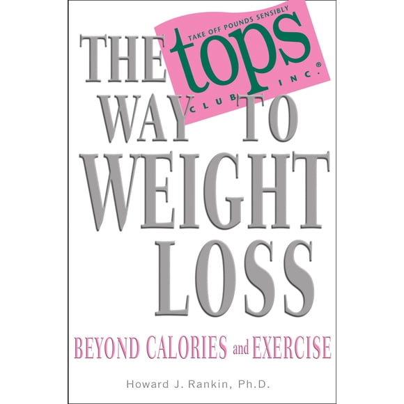 Libro Hay House: The TOPS Way to Weight Loss