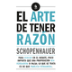 thumbnail image 4 of El arte de tener razón, 4 of 4