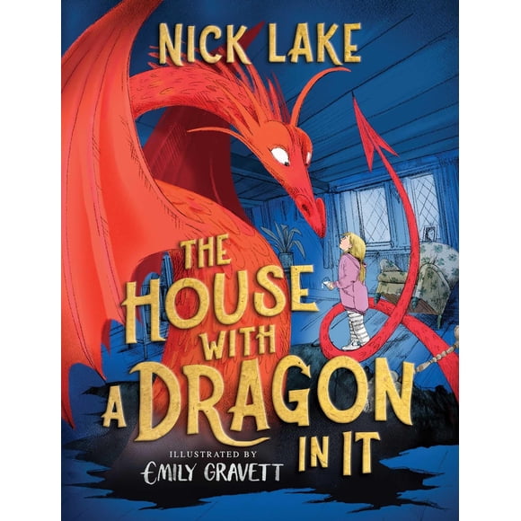 Reserva La casa con un dragón dentro de Simon & Schuster