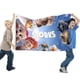thumbnail image 2 of Cigüeñas Bandera impresa con temática, regalo perfecto para fanáticos, amigos y familiares, y adecuada para actividades al aire libre e interiores, decoraciones de fiesta. 60*90CM, 2 of 6
