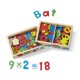 thumbnail image 4 of Set magnético de letras y números Melissa & Doug 89 imanes, 4 of 9