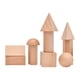 thumbnail image 4 of Bloques Sólidos Geométricos De Madera Juguetes Educativos Para Niños Del Hogar De Guardería, 4 of 5