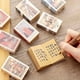 thumbnail image 4 of Vintage Retro Mini Matchbox Notebook: Portable, Tearable Memos for the Creative Mind, 4 of 5