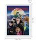 thumbnail image 2 of Kit de Pintura de Diamantes 5D Desmarcar Hotel Transilvania 30x40cm, 2 of 6