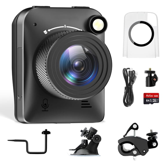 Cámara Time Lapse Dsoon TL3000 4K FHD Outdoor IP66 impermeable